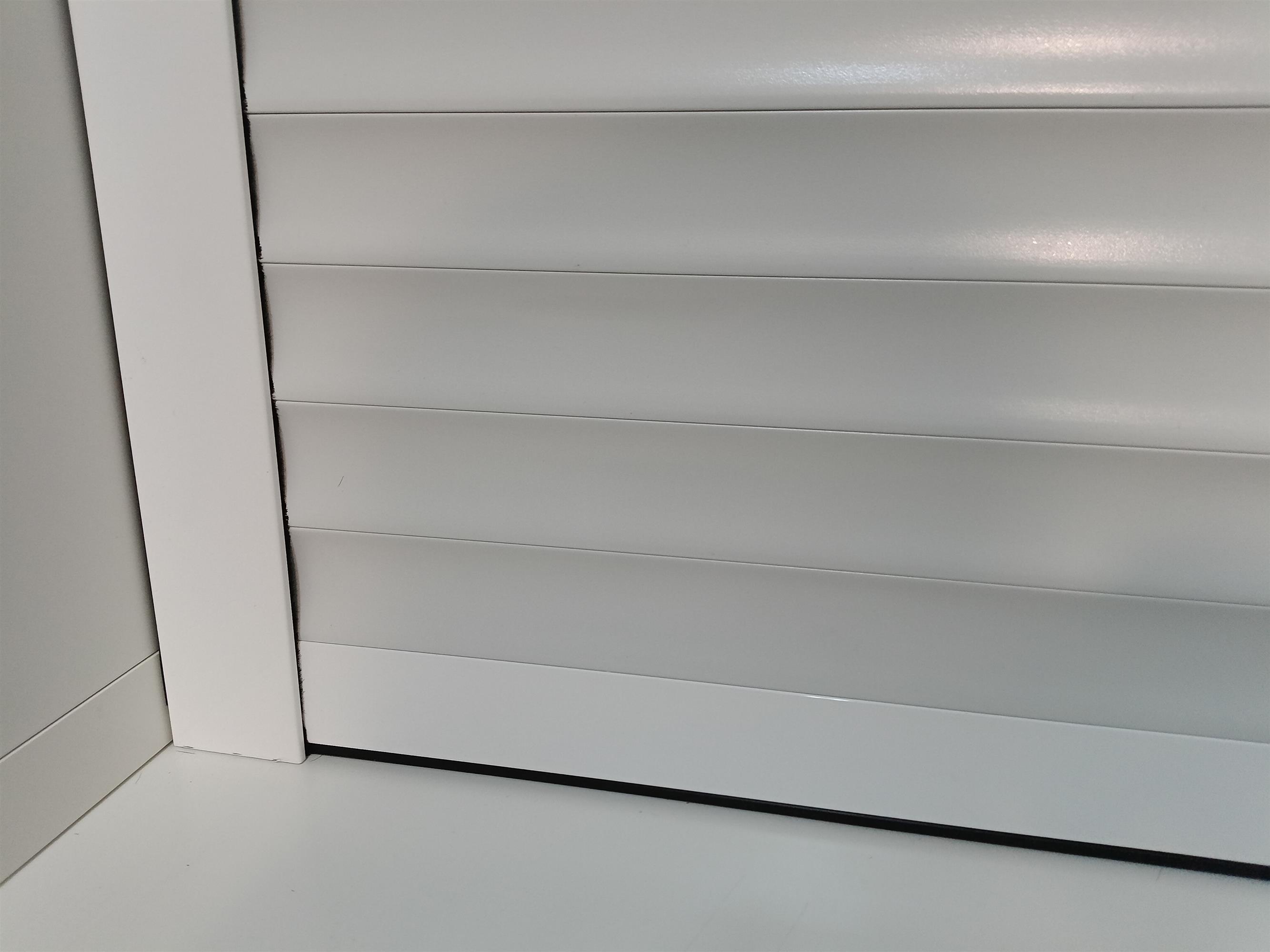 estores manuais ou motorizados