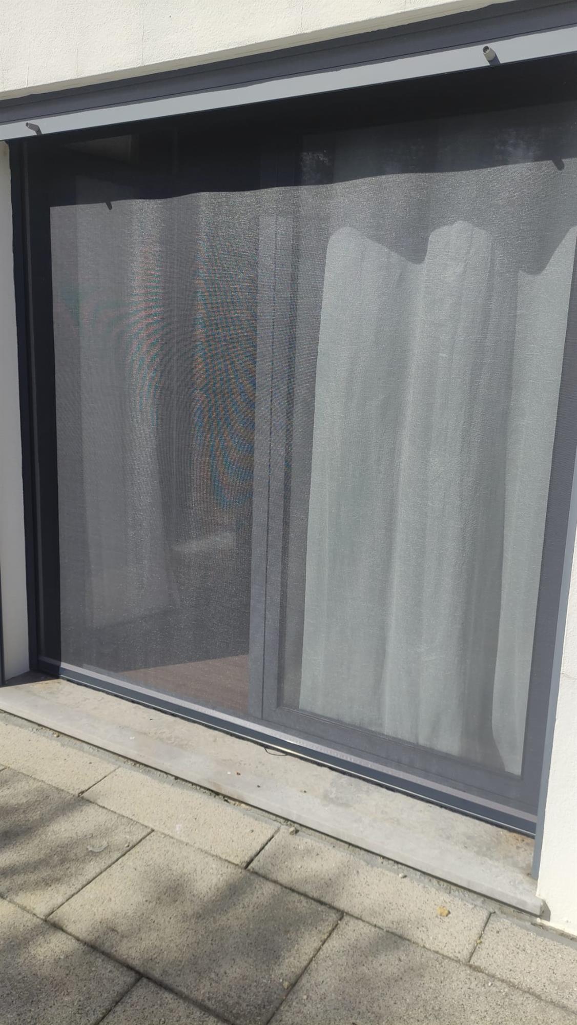 Mosquiteira de Enrolar