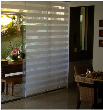 Estores de Rolo Interiores